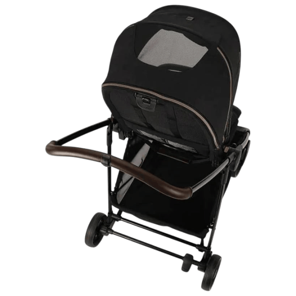 Cărucior pentru copil Nuna IXXA ST16001RVTGL/ Black photo 5