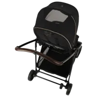 Cărucior pentru copil Nuna IXXA ST16001RVTGL/ Black photo 5
