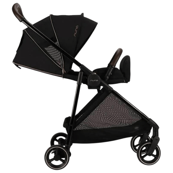 Cărucior pentru copil Nuna IXXA ST16001RVTGL/ Black photo 6