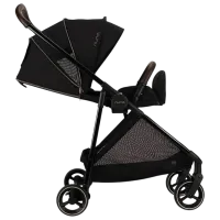 Cărucior pentru copil Nuna IXXA ST16001RVTGL/ Black photo 6
