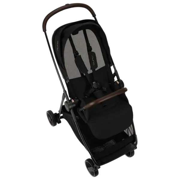 Cărucior pentru copil Nuna IXXA ST16001RVTGL/ Black photo 7