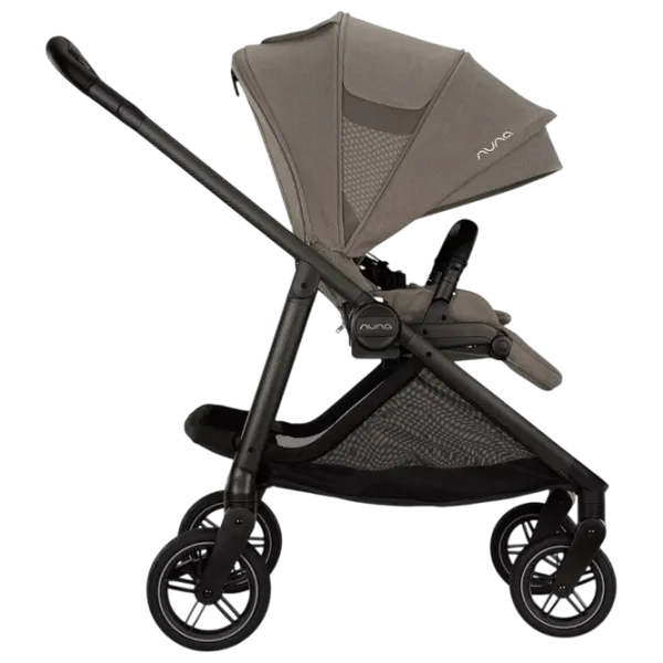 Cărucior pentru copil Nuna Swiv ST18600GRNGL/ Granite photo 4