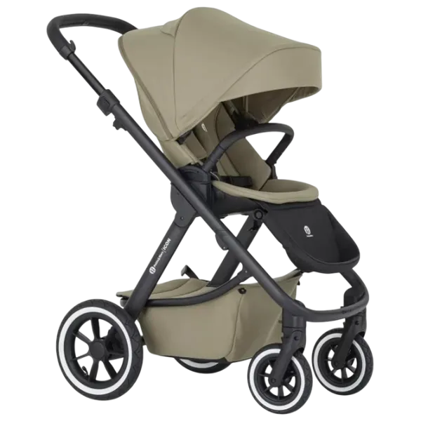 Детская коляска Petite&Mars Icon Air Set XXL 663588/ Зеленый photo 5