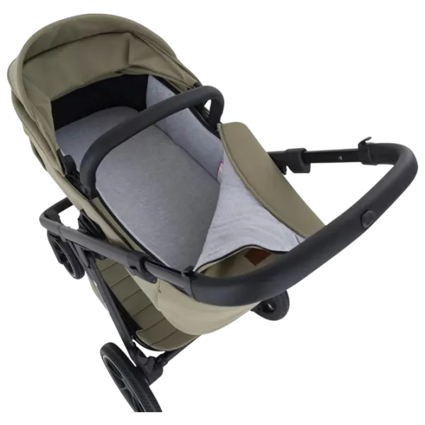 Детская коляска Petite&Mars Icon Air Set XXL 663588/ Зеленый photo 6