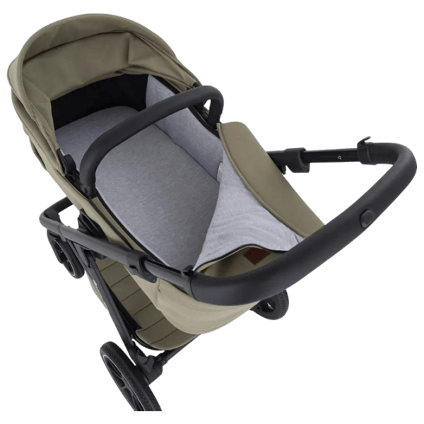 Детская коляска Petite&Mars Icon Air Set XXL 663588/ Зеленый photo 6