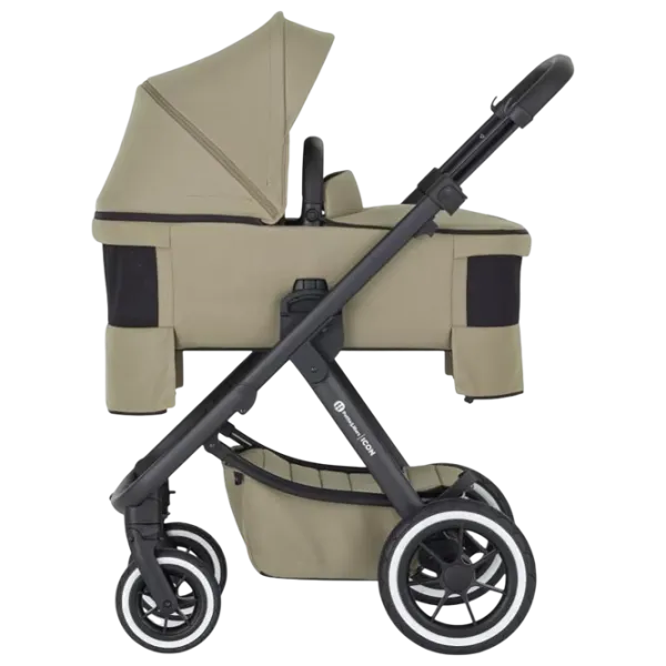 Детская коляска Petite&Mars Icon Air Set XXL 663588/ Зеленый photo 7