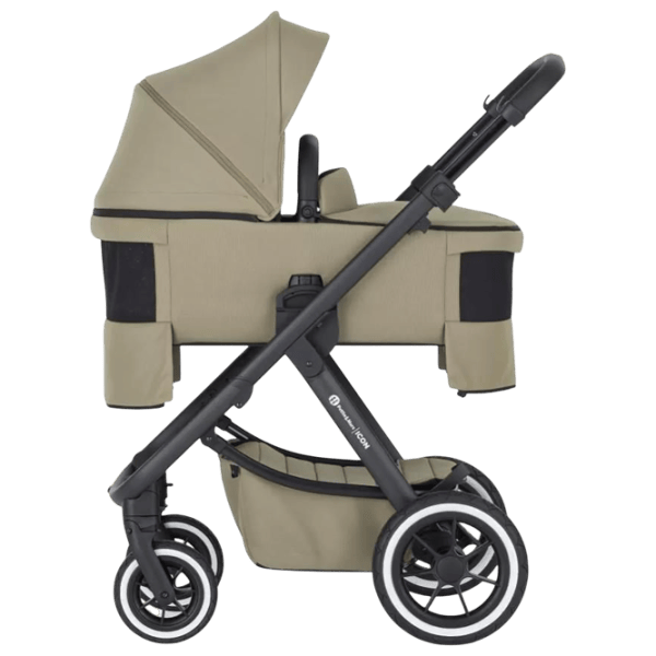 Детская коляска Petite&Mars Icon Air Set XXL 663588/ Зеленый photo 7