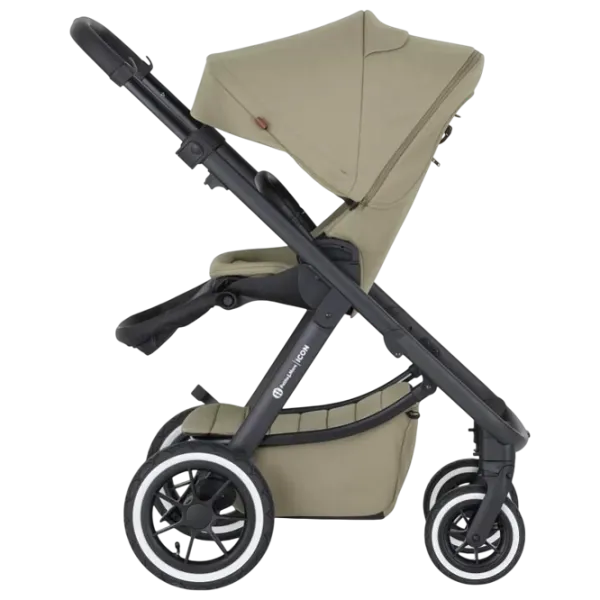 Детская коляска Petite&Mars Icon Air Set XXL 663588/ Зеленый photo 8