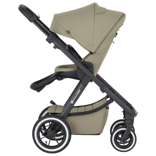 Детская коляска Petite&Mars Icon Air Set XXL 663588/ Зеленый photo 8