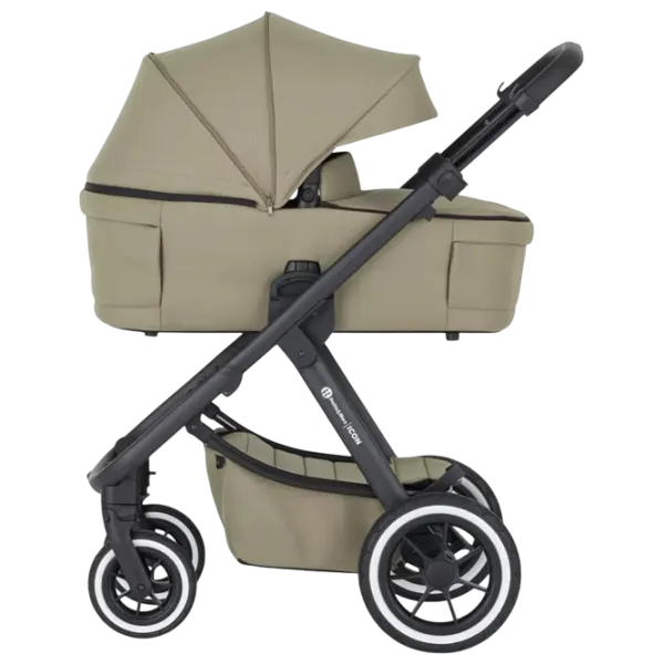 Детская коляска Petite&Mars Icon Air Set XXL 663588/ Зеленый photo 9
