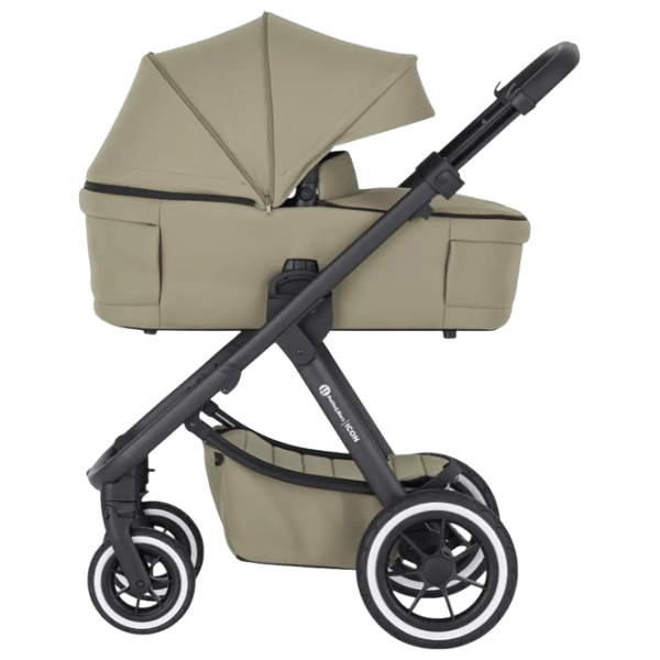 Детская коляска Petite&Mars Icon Air Set XXL 663588/ Зеленый photo 9
