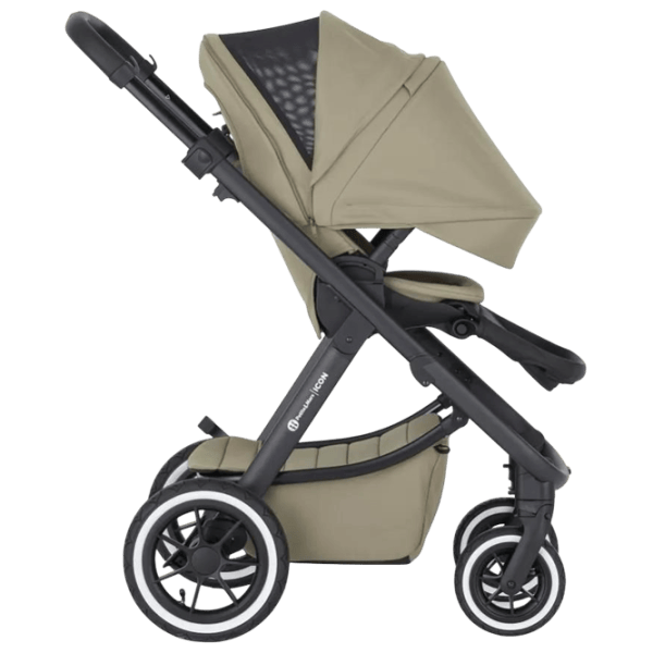 Детская коляска Petite&Mars Icon Air Set XXL 663588/ Зеленый photo 10