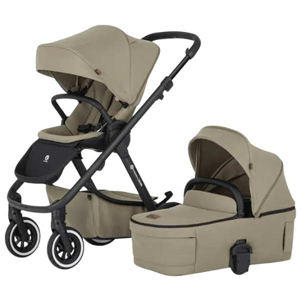 Детская коляска Petite&Mars Icon Air Set XXL 663588/ Зеленый photo 12