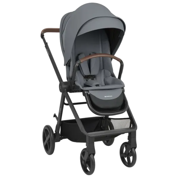 Cărucior pentru copil Kikka Boo Mia 31001010264/ Gray photo 4
