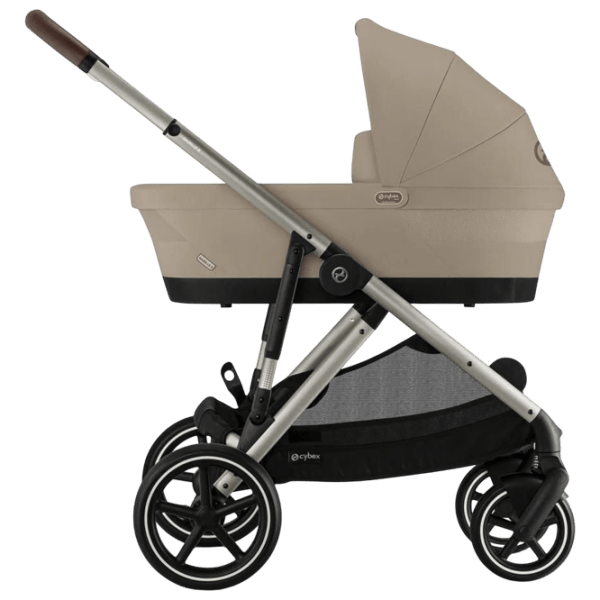 Детская коляска Cybex Gazelle S 522005243/ Бежевый photo 2