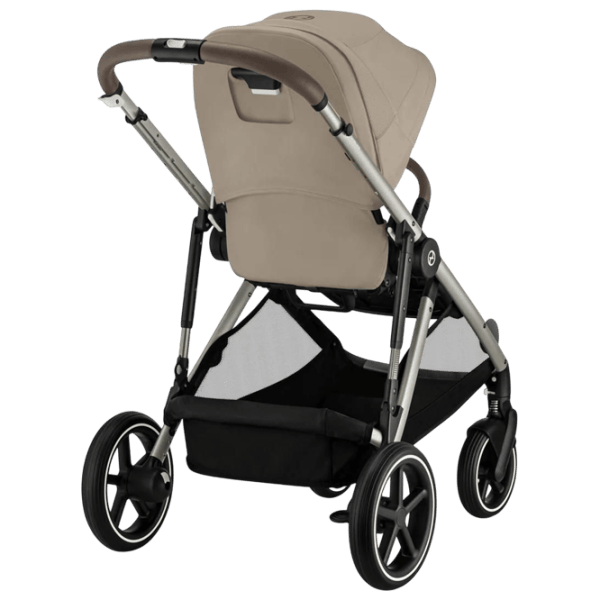 Детская коляска Cybex Gazelle S 522005243/ Бежевый photo 3