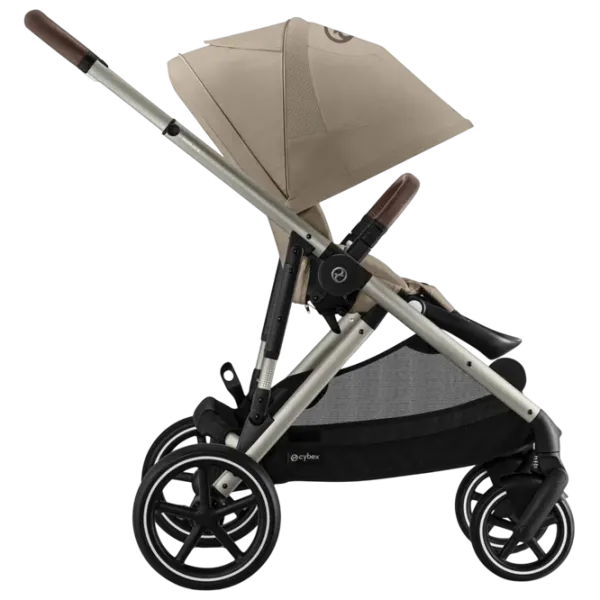 Детская коляска Cybex Gazelle S 522005243/ Бежевый photo 4