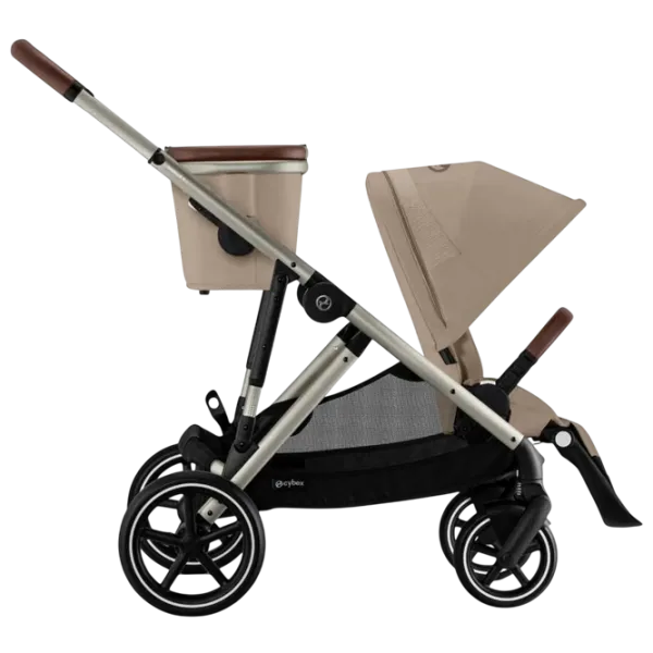 Детская коляска Cybex Gazelle S 522005243/ Бежевый photo 6