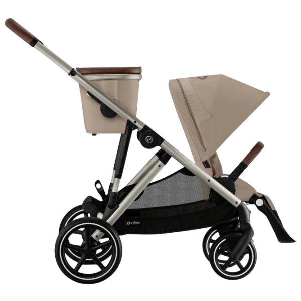 Детская коляска Cybex Gazelle S 522005243/ Бежевый photo 6