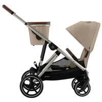Cărucior pentru copil Cybex Gazelle S 522005243/ Beige photo 7