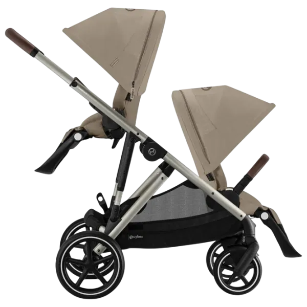 Детская коляска Cybex Gazelle S 522005243/ Бежевый photo 8