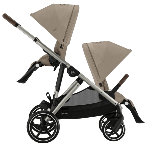 Детская коляска Cybex Gazelle S 522005243/ Бежевый photo 8