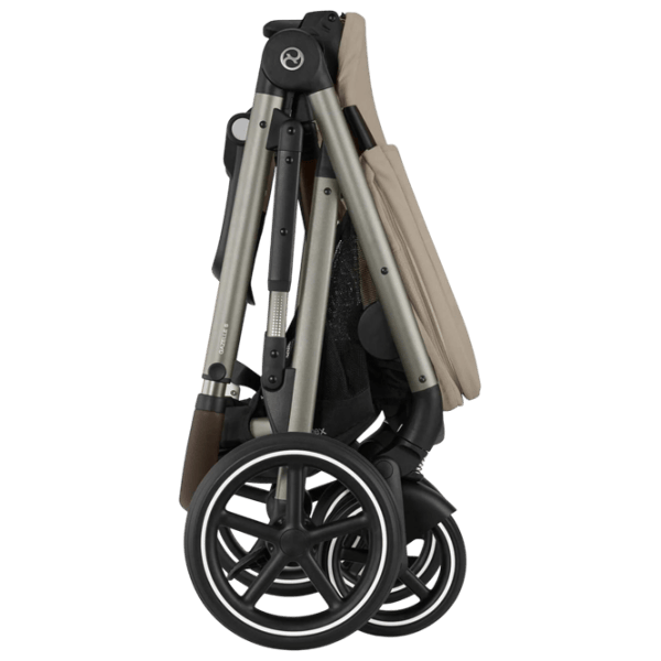 Детская коляска Cybex Gazelle S 522005243/ Бежевый photo 9