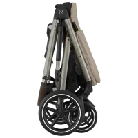 Cărucior pentru copil Cybex Gazelle S 522005243/ Beige photo 9