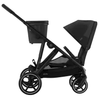Cărucior pentru copil Cybex Gazelle S BLK BP 522005243/ Black photo 2