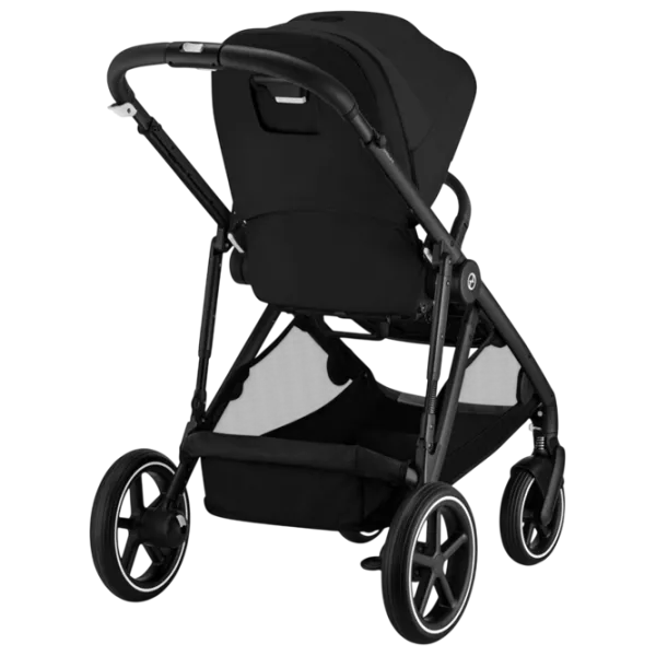 Cărucior pentru copil Cybex Gazelle S BLK BP 522005243/ Black photo 4
