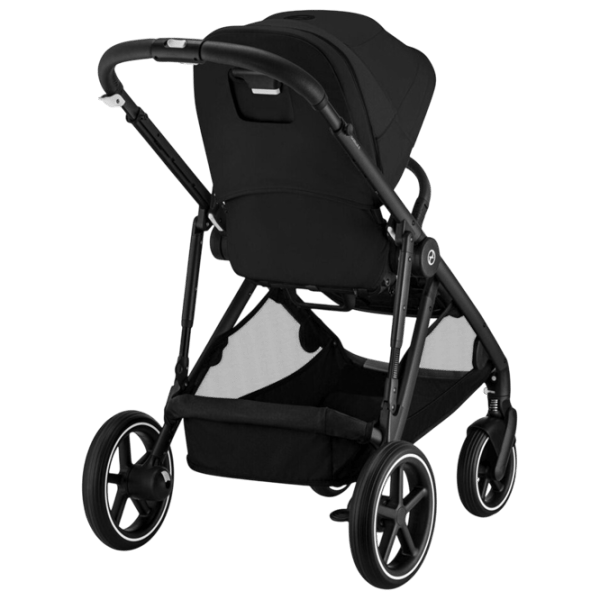 Cărucior pentru copil Cybex Gazelle S BLK BP 522005243/ Black photo 4