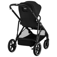 Cărucior pentru copil Cybex Gazelle S BLK BP 522005243/ Black photo 4