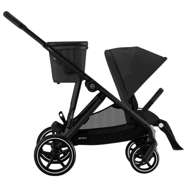 Cărucior pentru copil Cybex Gazelle S BLK BP 522005243/ Black photo 5