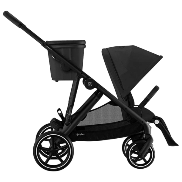 Cărucior pentru copil Cybex Gazelle S BLK BP 522005243/ Black photo 5