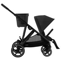 Cărucior pentru copil Cybex Gazelle S BLK BP 522005243/ Black photo 5