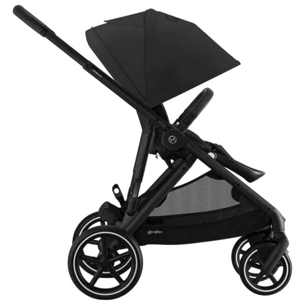 Cărucior pentru copil Cybex Gazelle S BLK BP 522005243/ Black photo 6