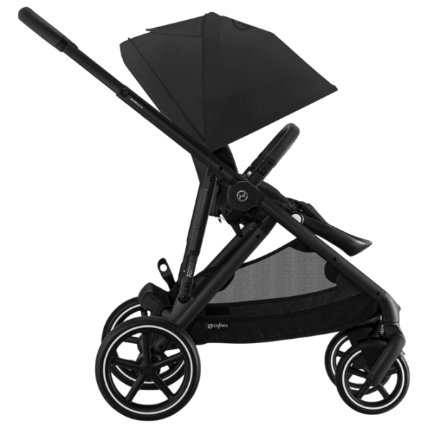 Cărucior pentru copil Cybex Gazelle S BLK BP 522005243/ Black photo 6