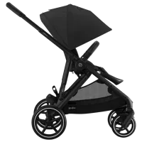 Cărucior pentru copil Cybex Gazelle S BLK BP 522005243/ Black photo 6