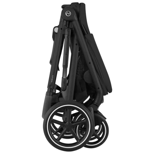 Cărucior pentru copil Cybex Gazelle S BLK BP 522005243/ Black photo 7