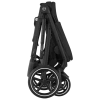 Cărucior pentru copil Cybex Gazelle S BLK BP 522005243/ Black photo 7