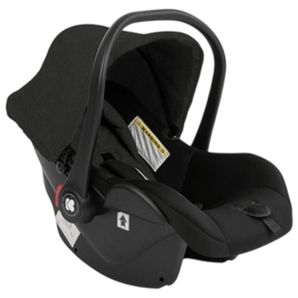 Cărucior pentru copil Kikka Boo Darling KB.223087/ Black photo 6