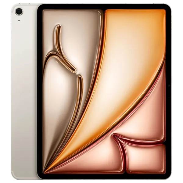 Tabletă Apple iPad Air 2026 13" 12 GB/256 GB 5G MH9K4QA/A Starlight photo 1