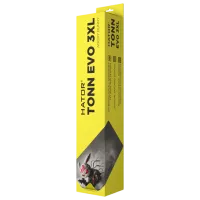 Коврик для мышки Hator Tonn EVO 3XL Angry Bunny Серый photo 2