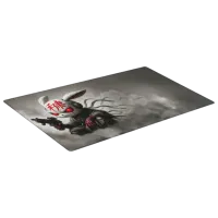 Коврик для мышки Hator Tonn EVO 3XL Angry Bunny Серый photo 3