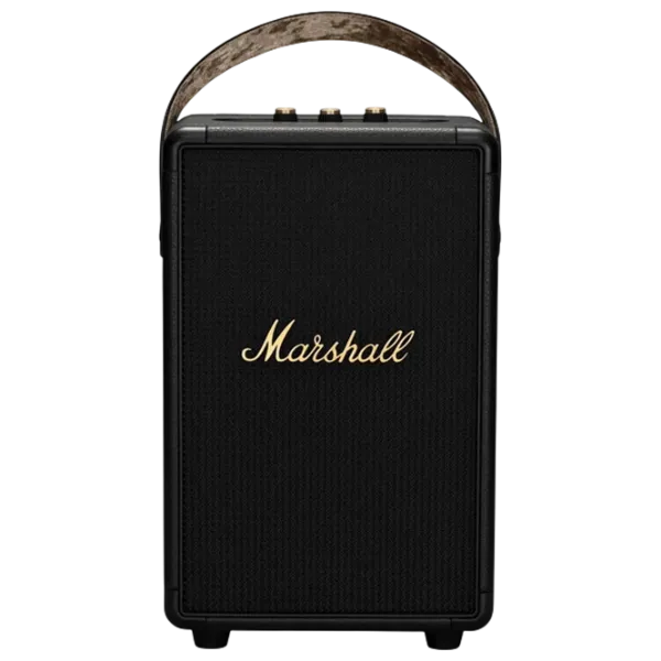 Sistem audio Marshall Tufton 80 W/ Black & Brass photo 1