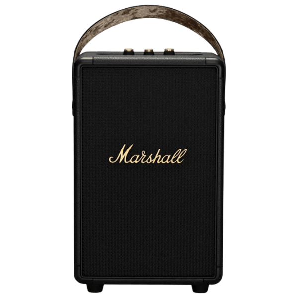Sistem audio Marshall Tufton 80 W/ Black & Brass photo 1