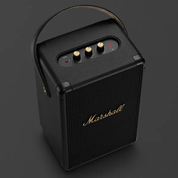 Sistem audio Marshall Tufton 80 W/ Black & Brass photo 2