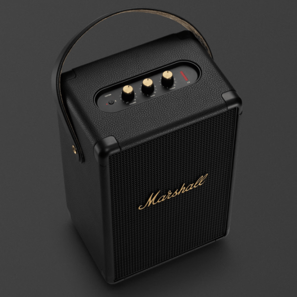Sistem audio Marshall Tufton 80 W/ Black & Brass photo 2