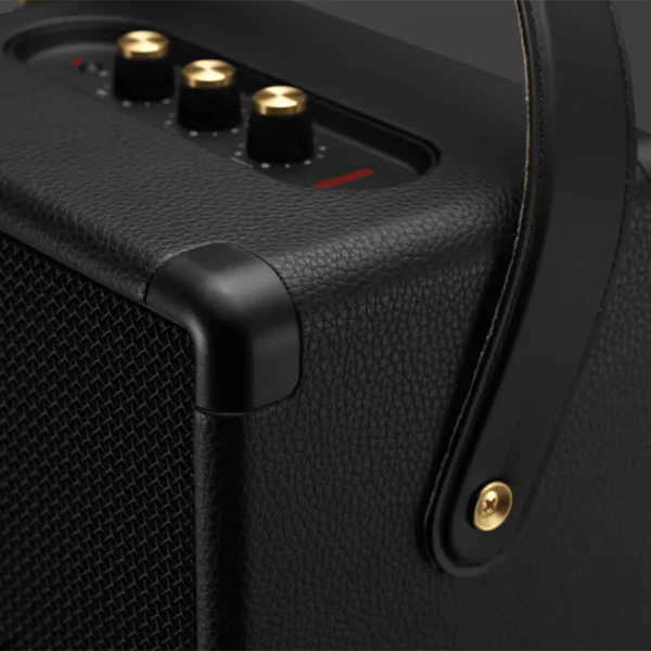 Sistem audio Marshall Tufton 80 W/ Black & Brass photo 3