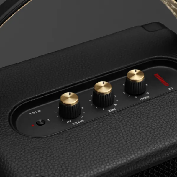 Sistem audio Marshall Tufton 80 W/ Black & Brass photo 5